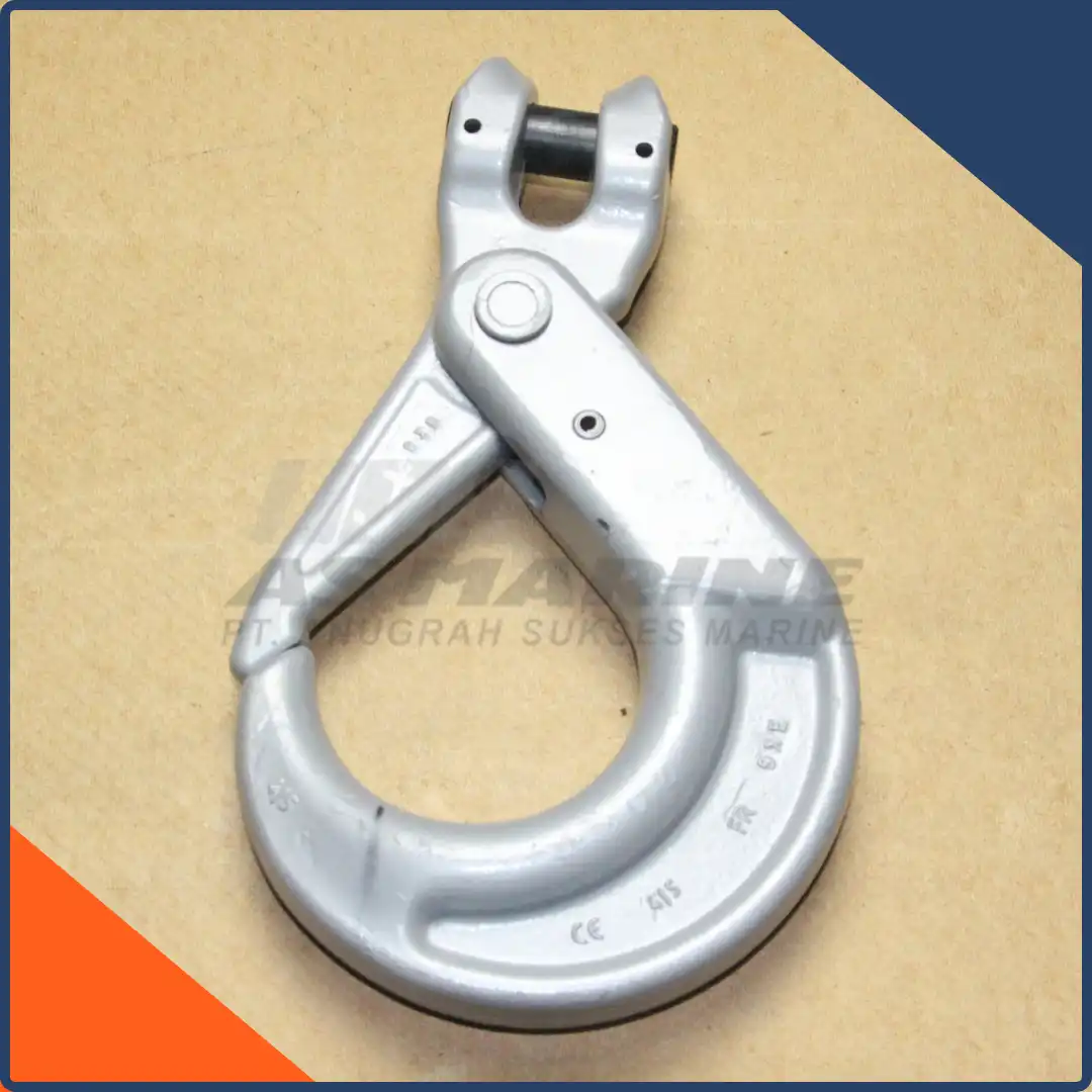 Crosby USA Clevis Shur-Loc Hook / Kait / Gancu S1317 3/4 Inch